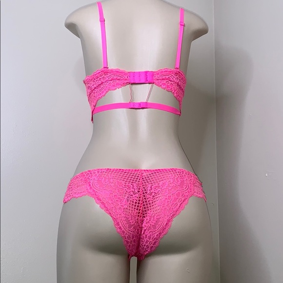 Free peoeople bra size 34 A and panty - Picture 5 of 6